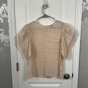 Express blouse